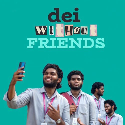 Dei Without Friends