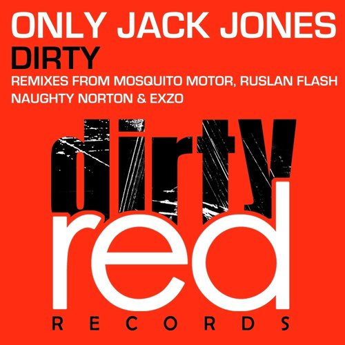 Dirty (Mosquito Motor Remix) cover art