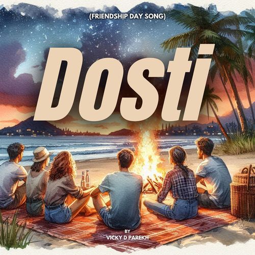 Dosti (Friendship Day Song)