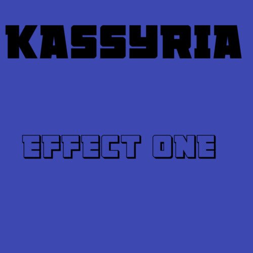 Effect One cover art