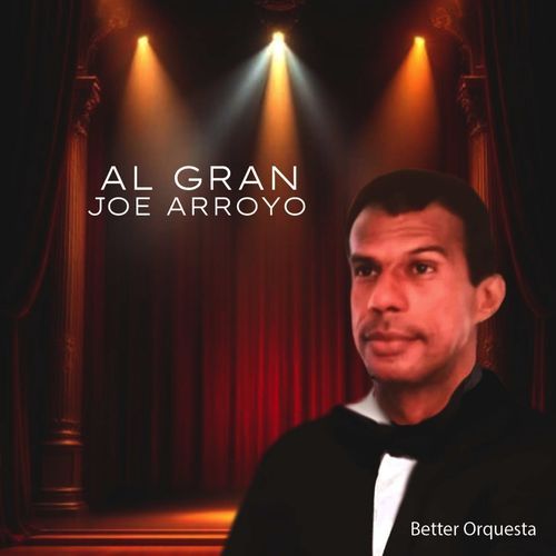 El Gran Joe Arroyo cover art