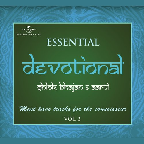 Essential Devotional (Vol. 2)