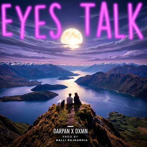 Eyes Talk