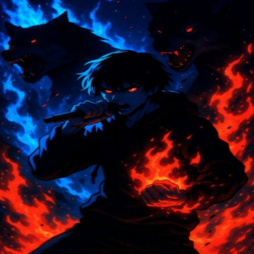 Flama cover art