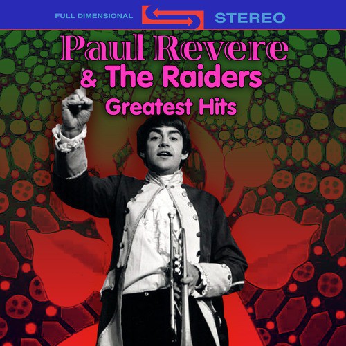 I Had A Dream (Re-Recorded / Remastered) cover art