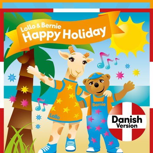 Happy Holiday (Danish Version)_poster_image