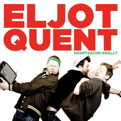 Glückstag cover art