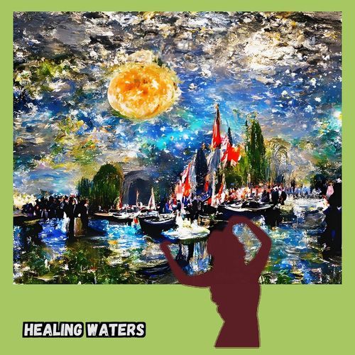Healing Waters cover art