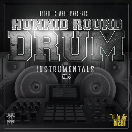 Hunnid Round Drum Instrumentals, Vol. 4