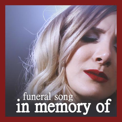 In Memory Of Funeral Song Lyrics Halocene Only On Jiosaavn