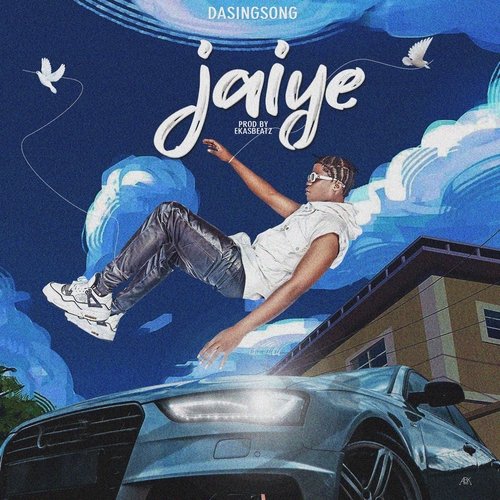 Jaiye cover art
