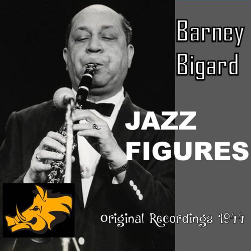 Jazz Figures : Barney Bigard (1944)