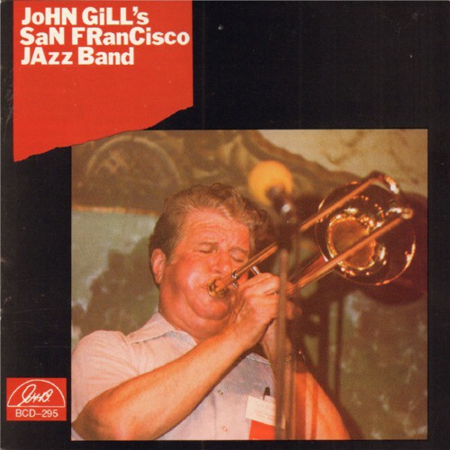 John Gill&#039;s San Francisco Jazz Band_poster_image