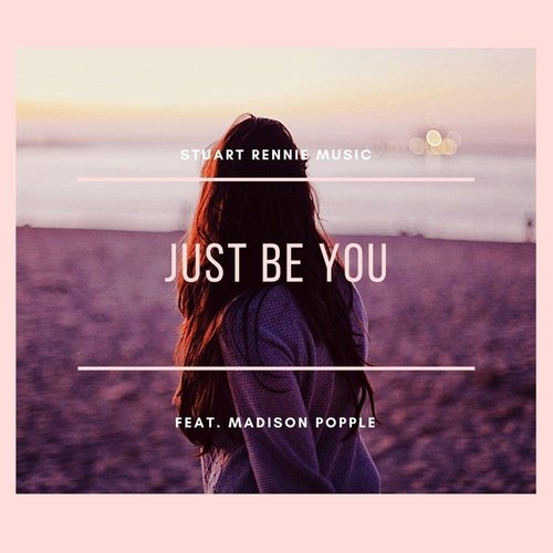 Just Be You (feat. Madison Popple) cover art
