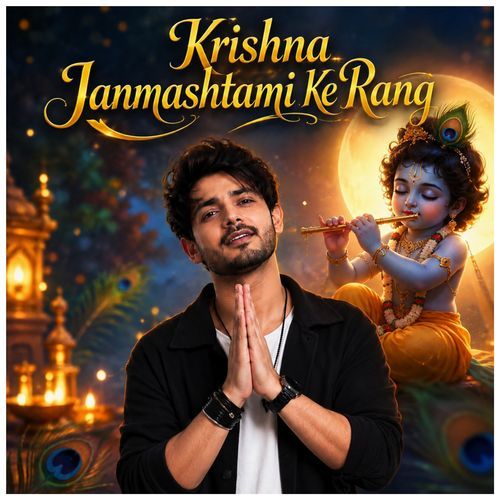 Krishna Janmashtami Ke Rang