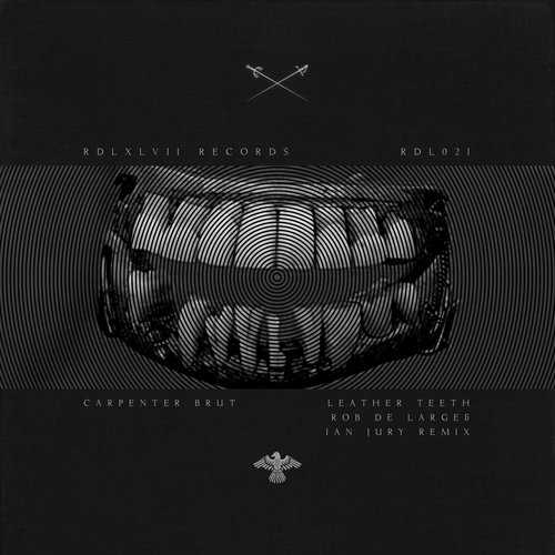 Leather Teeth (Rob De Large, Ian Jury Remix) cover art