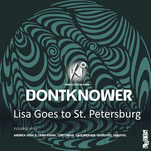 Lisa Goes to St. Petersburg (Andrea Erre & Criss Hawk Remix)