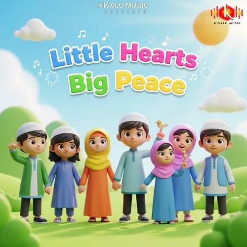 Little Hearts Big Peace