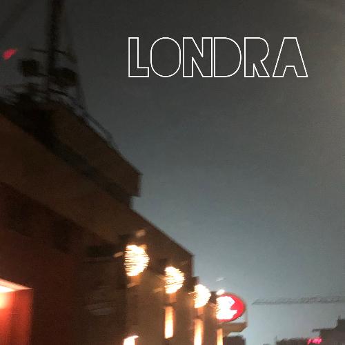 Londra cover art