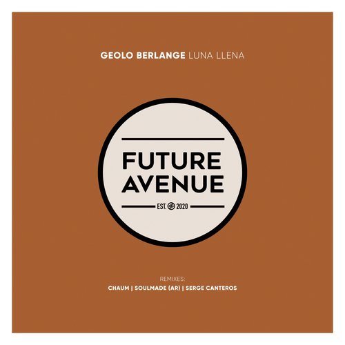 Luna Llena (Soulmade AR Remix) cover art