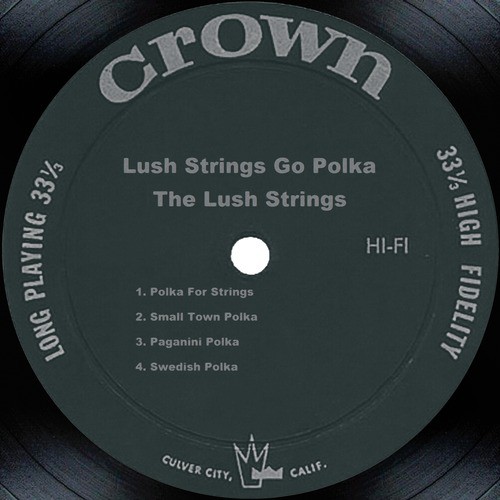 Lush Strings Go Polka
