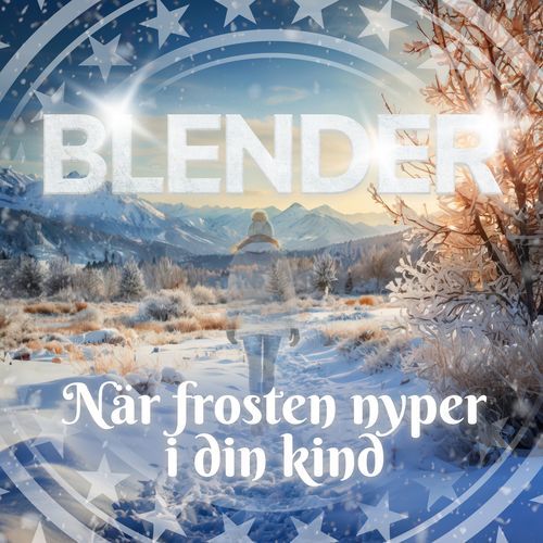 När frosten nyper i din kind