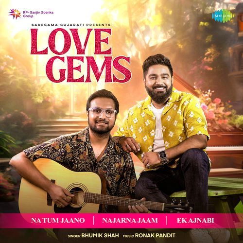 Na Tum Jaano X Najarna Jaam X Ek Ajnabi - Love Gems