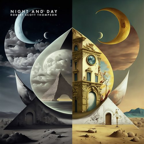 Held in a Lunar Synthesis cover art