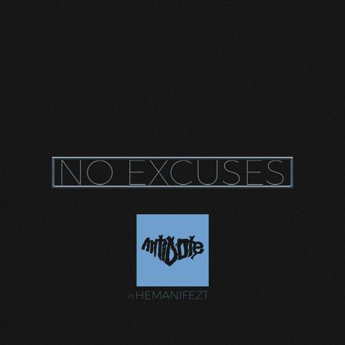 No Excuses (feat. Hemanifezt)_poster_image