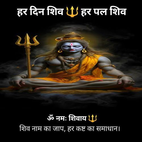 Om Namah Shivaya