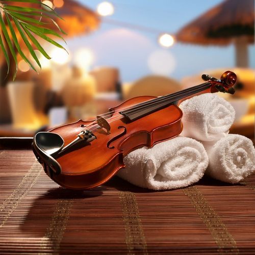 Symphony Of Relaxation cover art