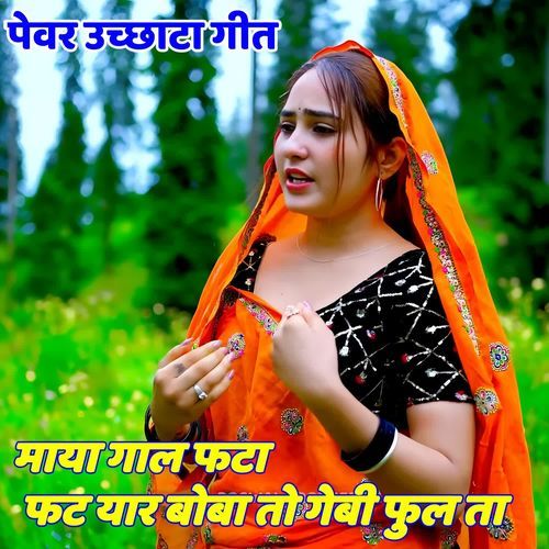 माया गाल फटा फट यार बोबा तो गेबी फुल ता