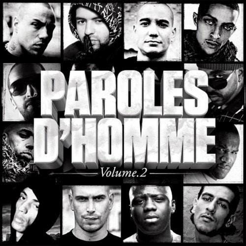 Paroles d&#039;homme, vol. 2_poster_image