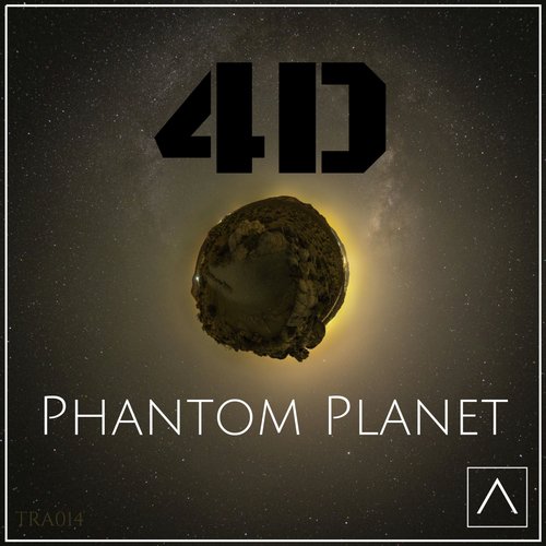 Phantom Planet (Original Mix) cover art