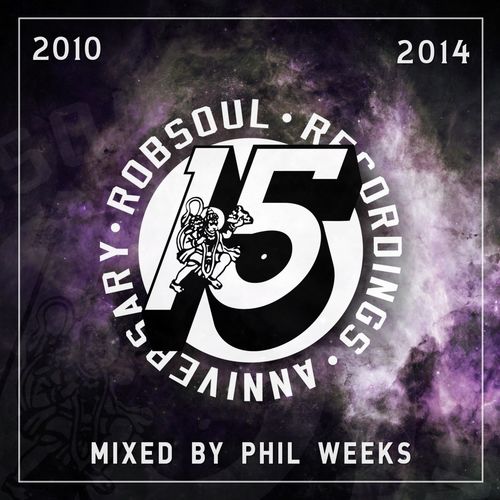 Robsoul 15 Years, Vol. 3 (2010-2014) [Continuous DJ Mix]