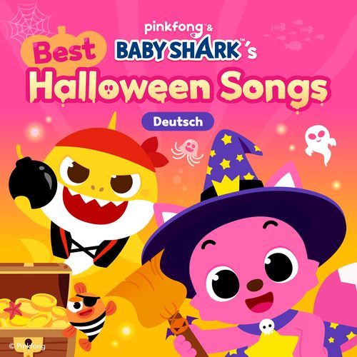 Halloween Haie cover art