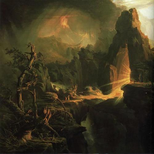 Torment cover art