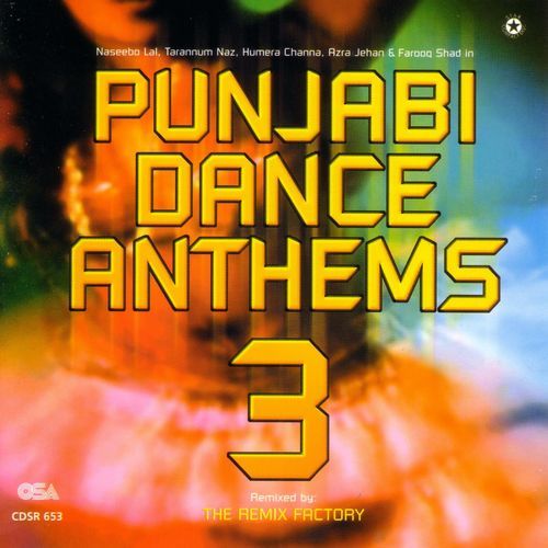 Punjabi Dance Anthems 3