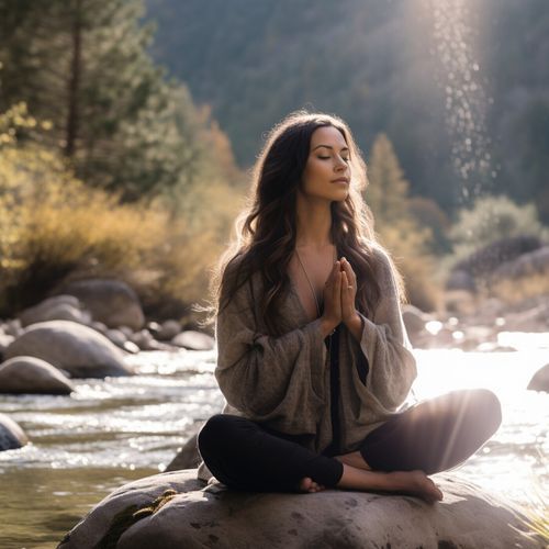 Río De Cristal: El Piano Fluye Con La Claridad Del Pensamiento