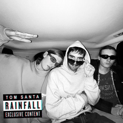 Rainfall (Praise You) cover art