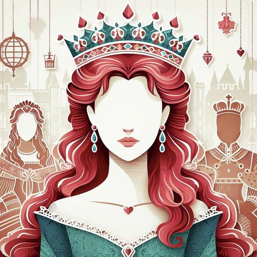 Regina cover art