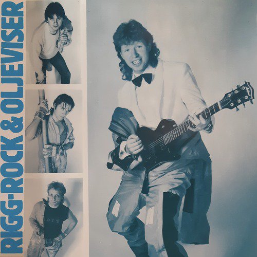 Nervask blues cover art