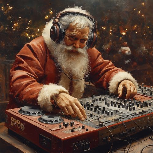 Santa Clublieder