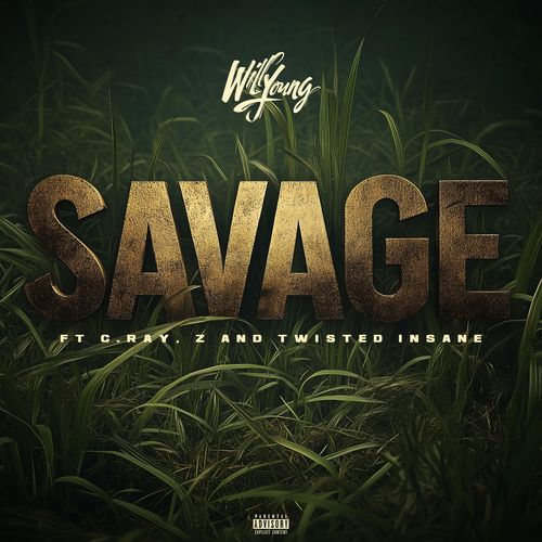 Savage (feat. C. Ray, Z & Twisted Insane)