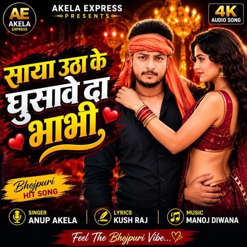 Saya Utha Ke Ghusawe Da Bhabhi