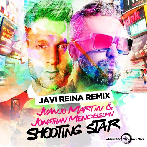 Shooting Star (Javi Reina Remix)_poster_image