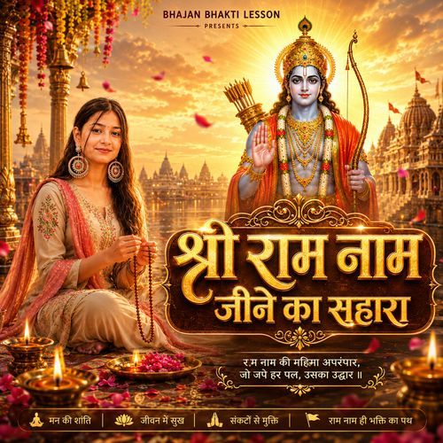 Shree Ram Naam Jeene Ka Sahara