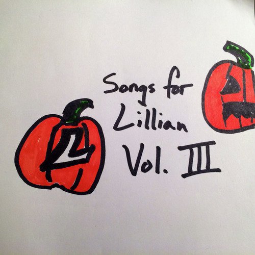 Pumpkin Patch (feat. Lillian) cover art