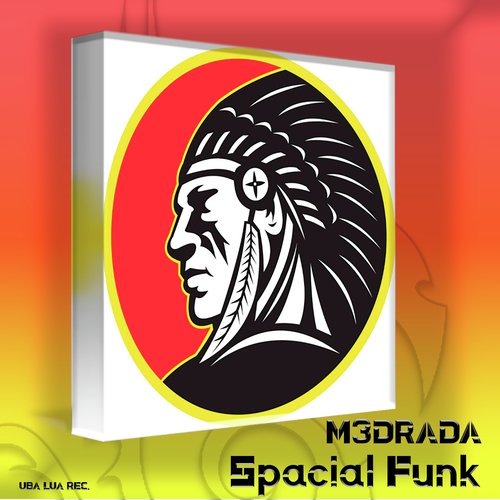 Spacial Funk cover art