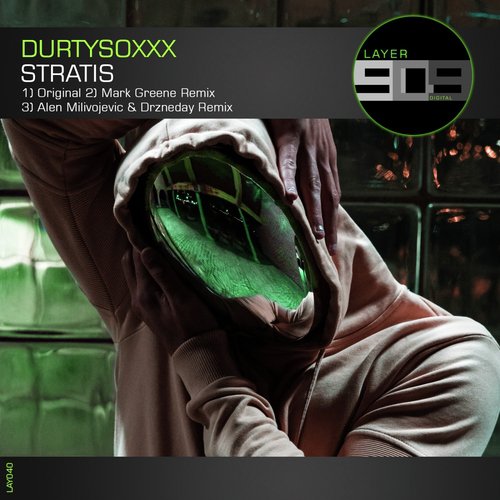 Stratis (Mark Greene Remix) cover art